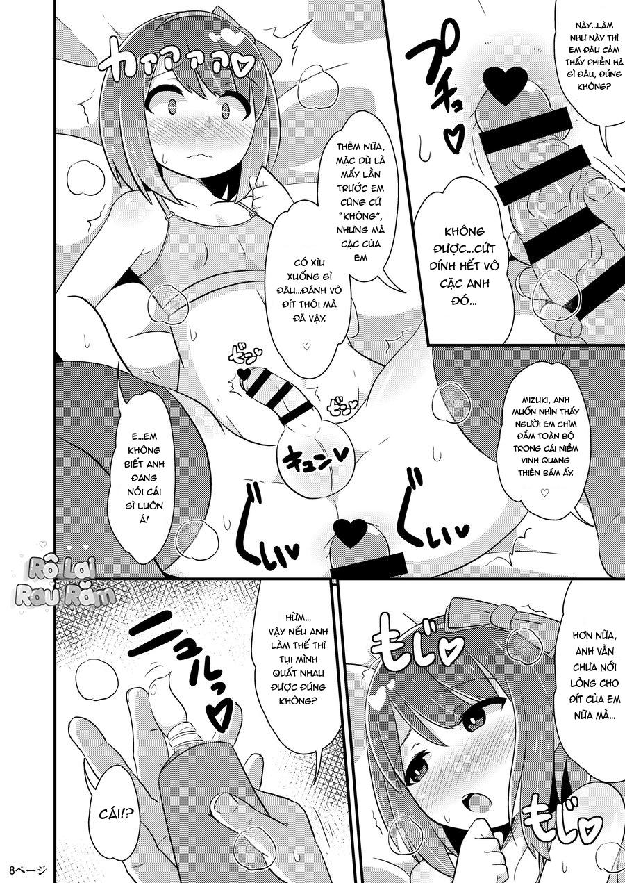 Oneshot Hỏny Nhà Rô Lai - Chap 277