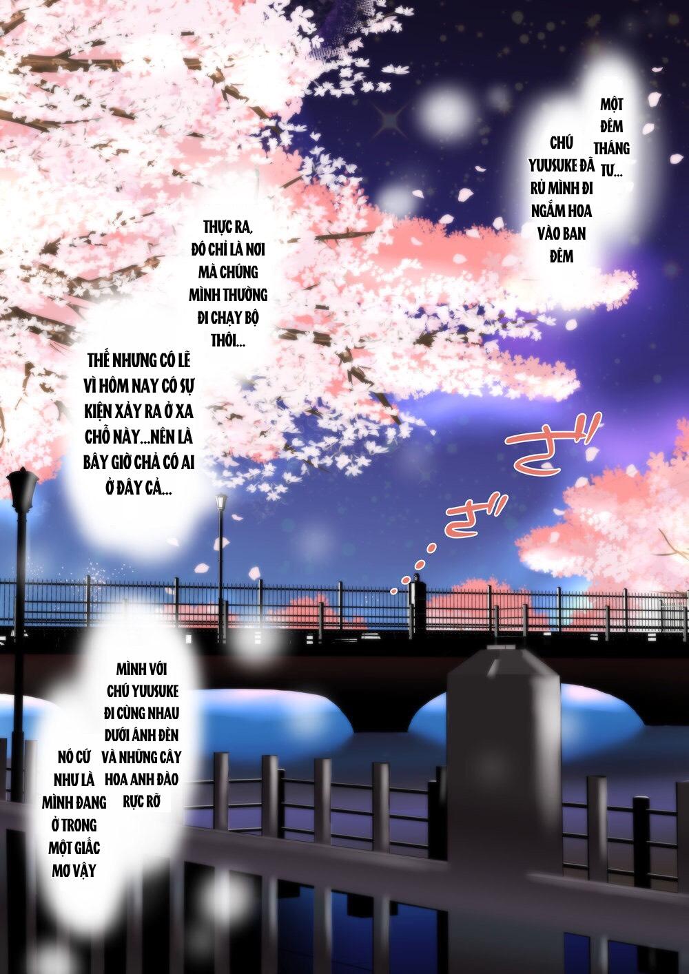 Bạn tôi có một người cha rất đô con - Chap 14