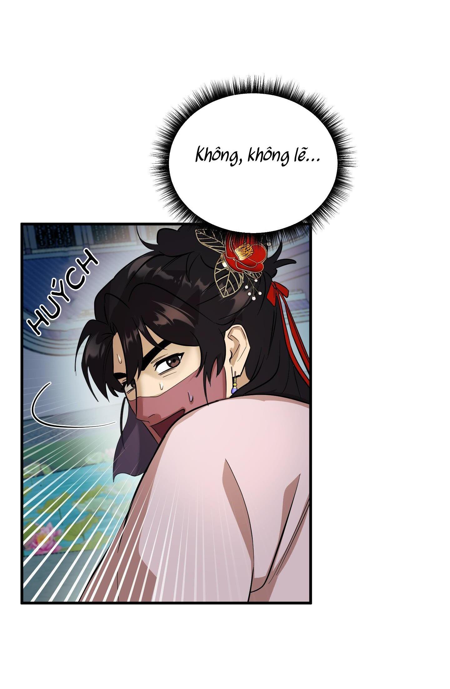 SỐNG SÓT NHỜ LÀM VỢ BÉ CỦA MA GIÁO CHỦ - Chap 7