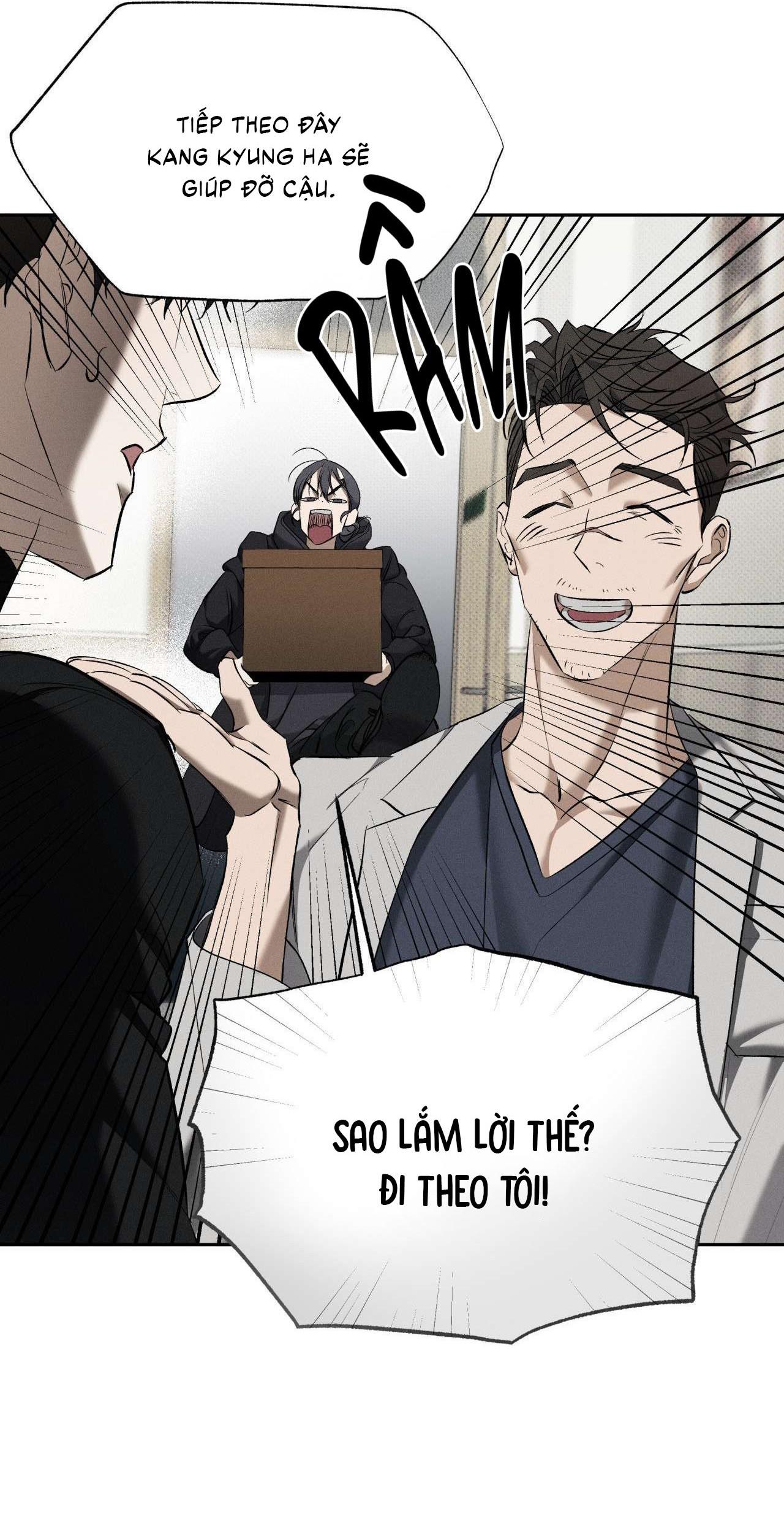 (CBunu) Chó Săn Của Sisyphus - Chap 2