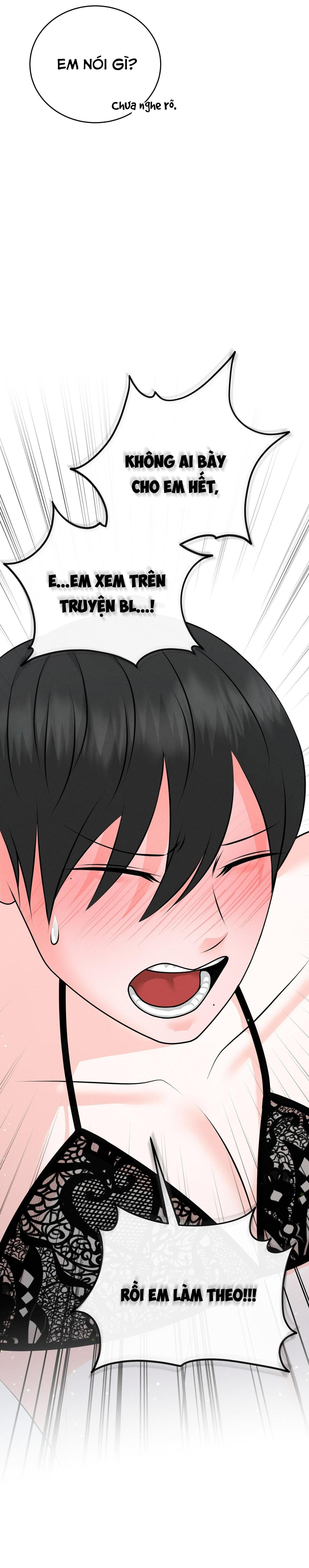 CHỜ CHÚT! ĐỪNG DI CHUYỂN - Chap 17