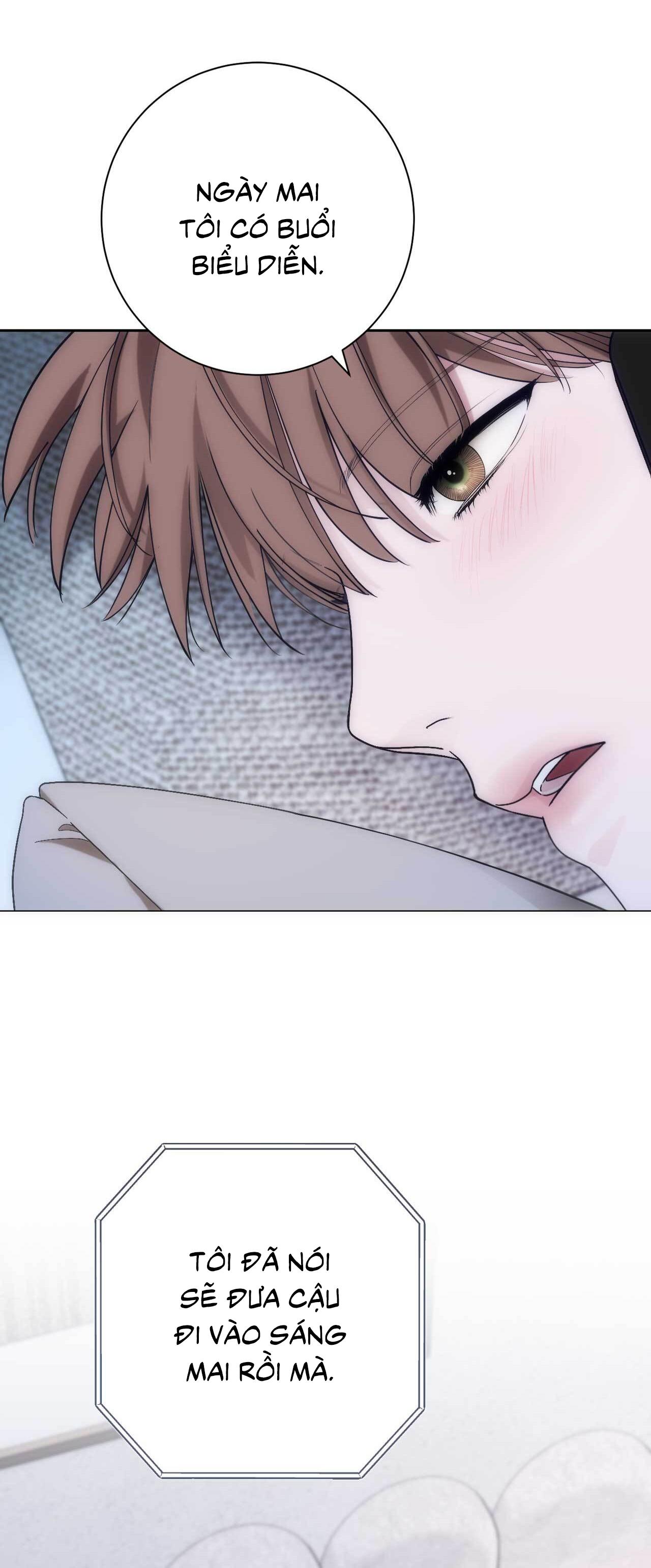 CHÌM TRONG KHOÁI LẠC - Chap 30