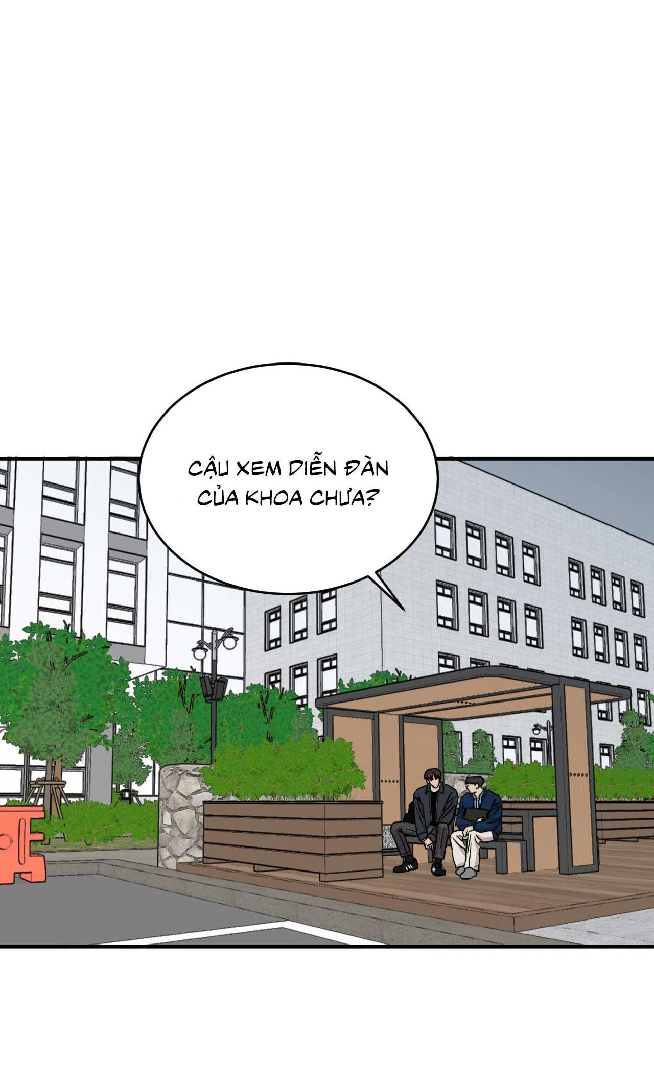Nhà của chúng ta - Chap 8