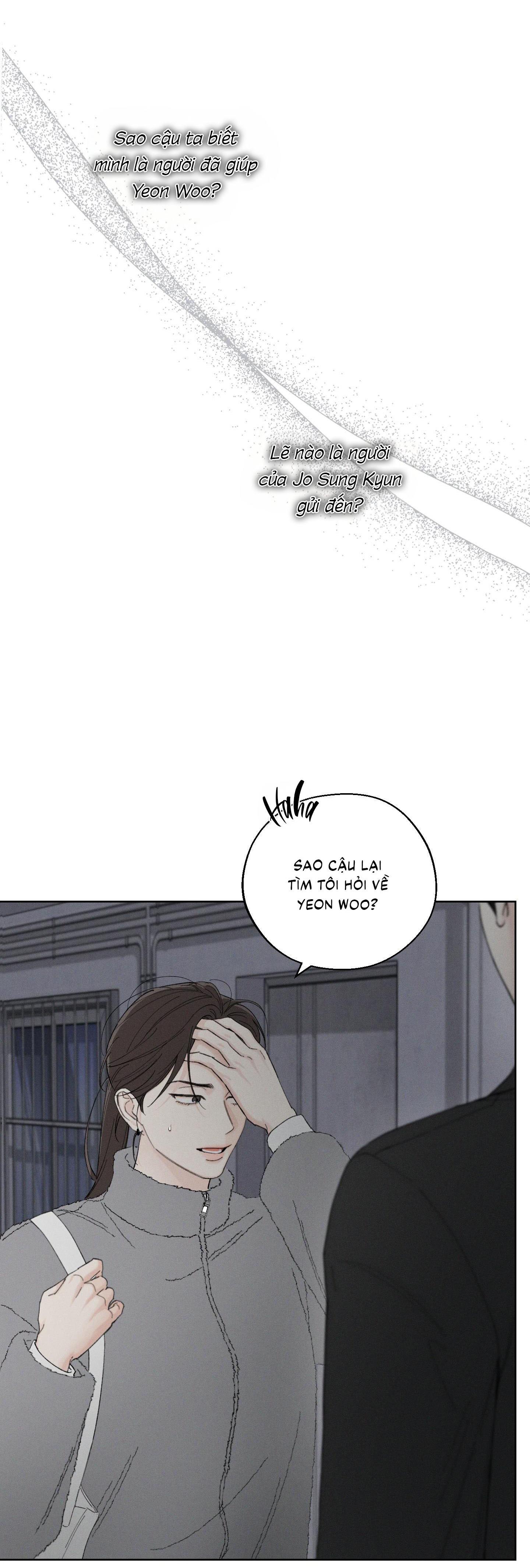(CBunu) THÁNG 12 - Chap 52