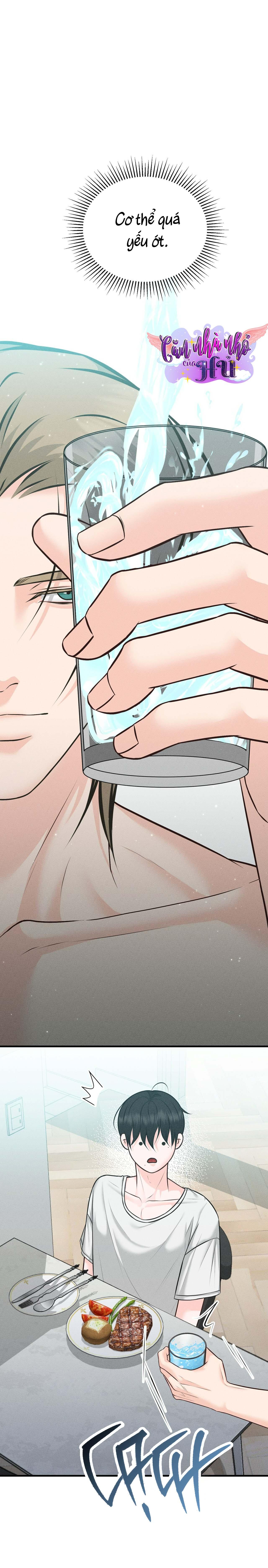 CHỜ CHÚT! ĐỪNG DI CHUYỂN - Chap 6