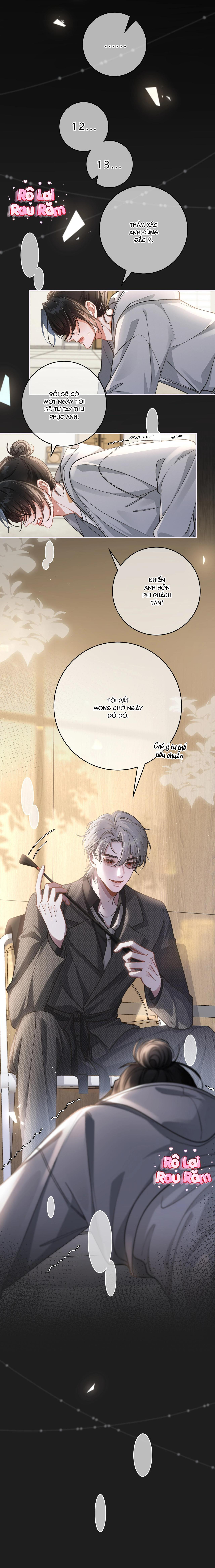 VỤ BÊ BỐI NGỌT NGÀO - Chap 3