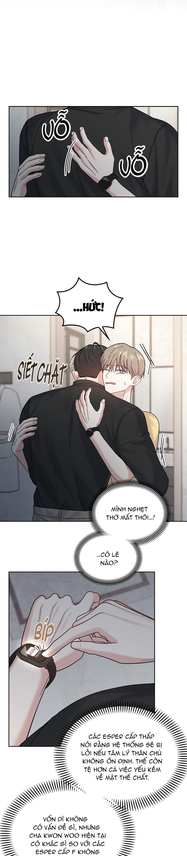 BẢN SAO ÂM HƯỞNG - Chap 6