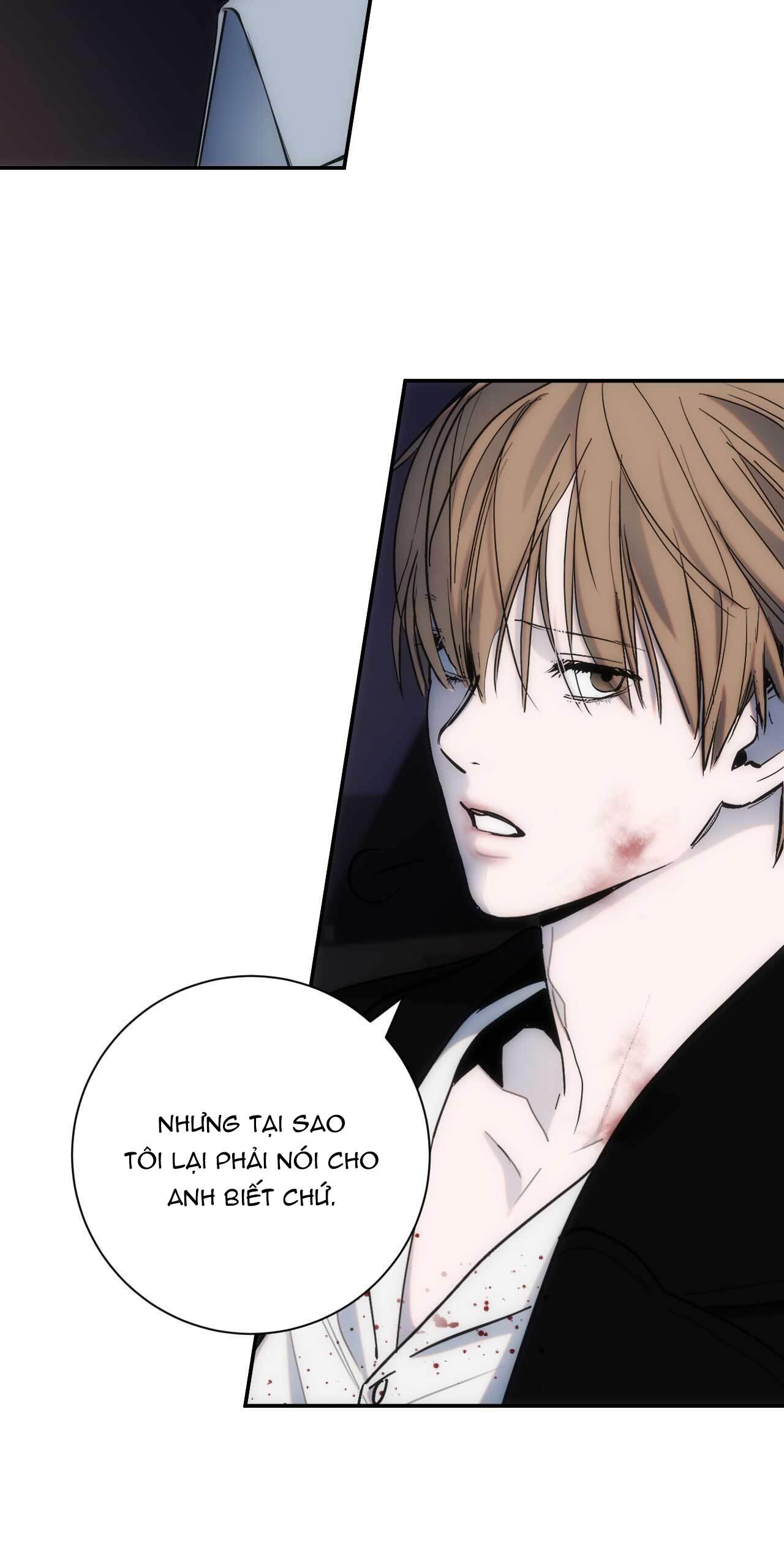 CHÌM TRONG KHOÁI LẠC - Chap 14