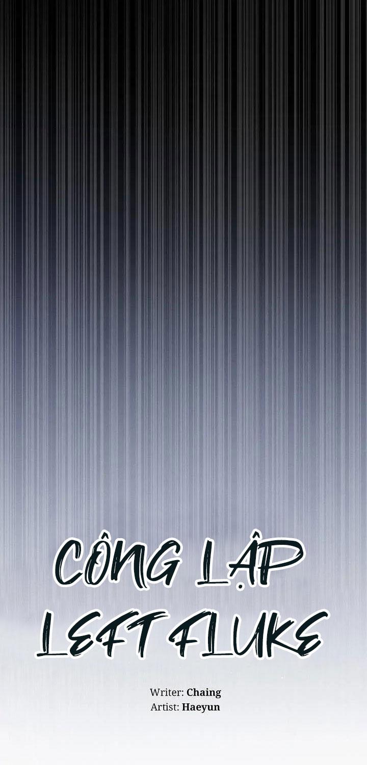 Công Lập Left Fluke - Chap 1