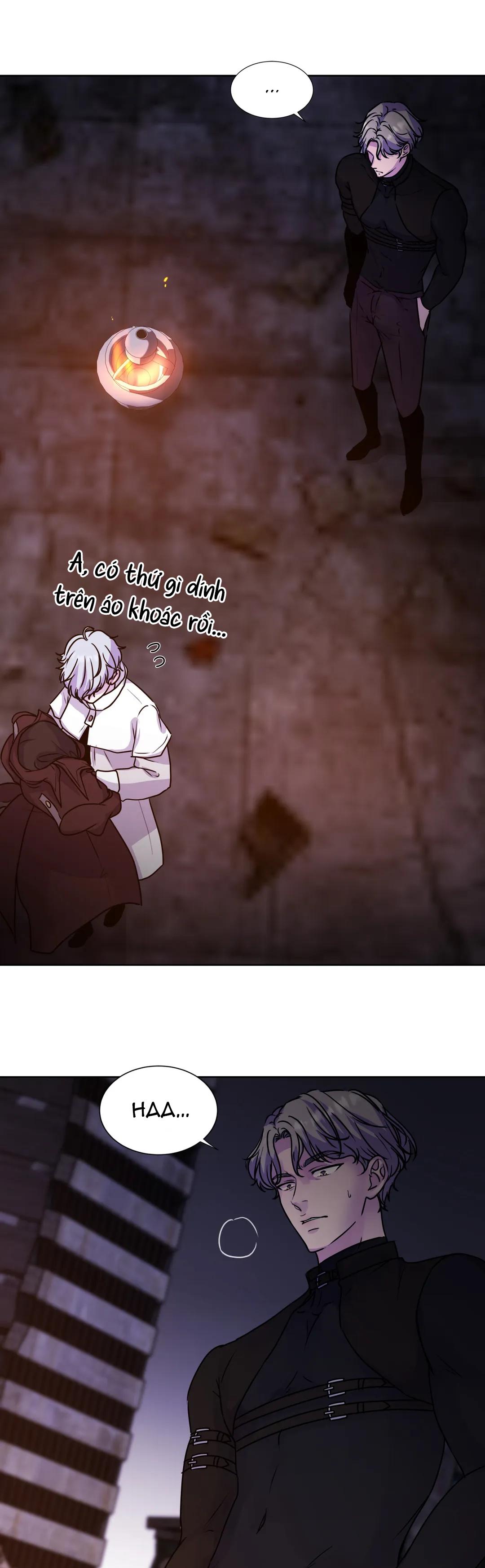 Guiding Light - Chap 3