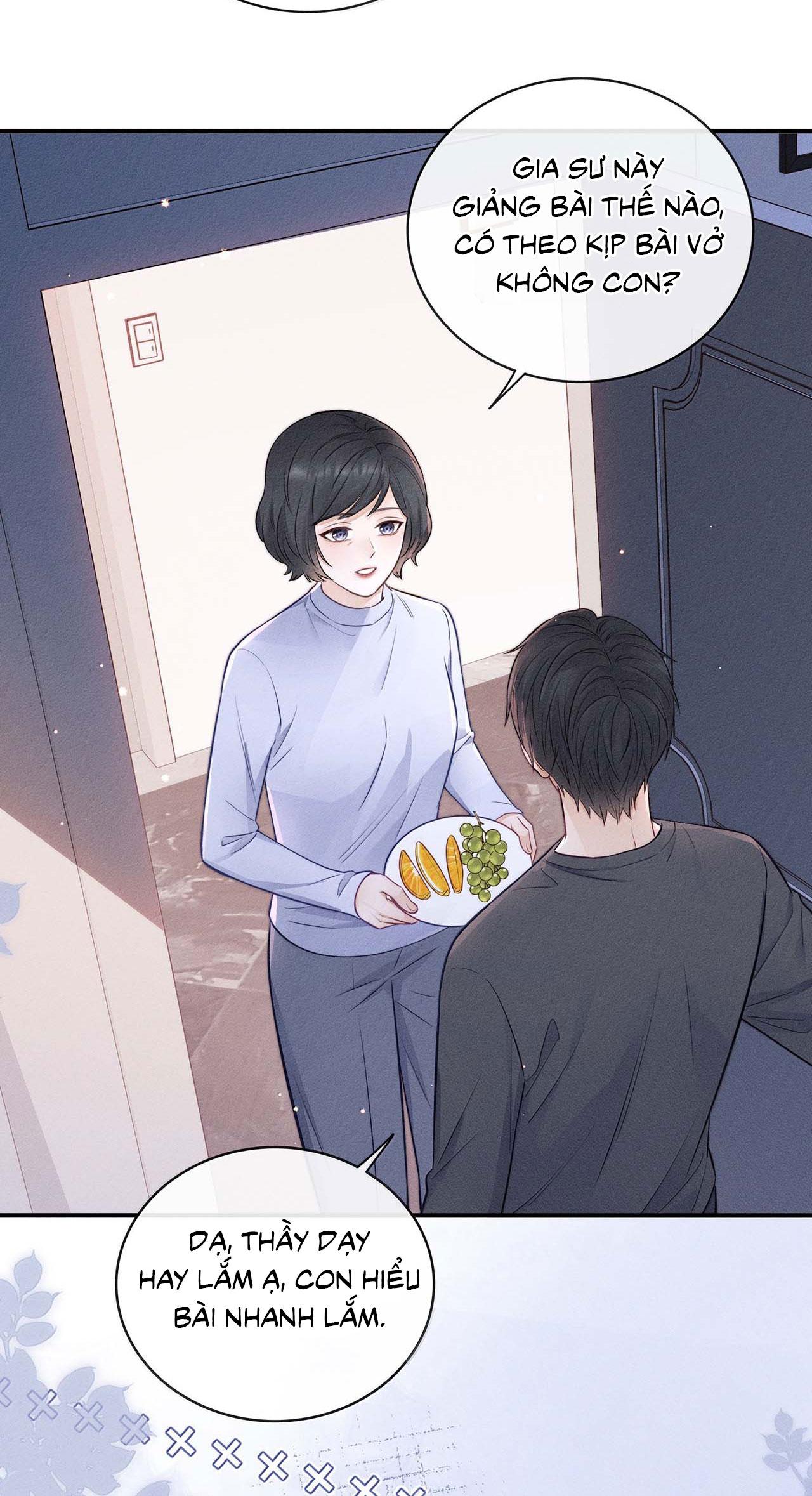 Khoảng thời gian may mắn - Chap 44