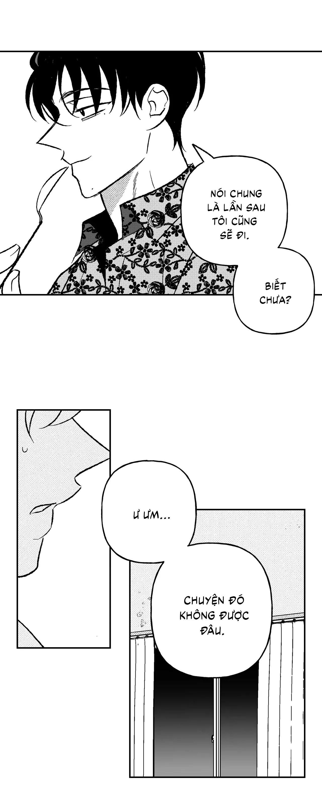 (CBunu) Sự kết hợp hoàn hảo - Chap 34