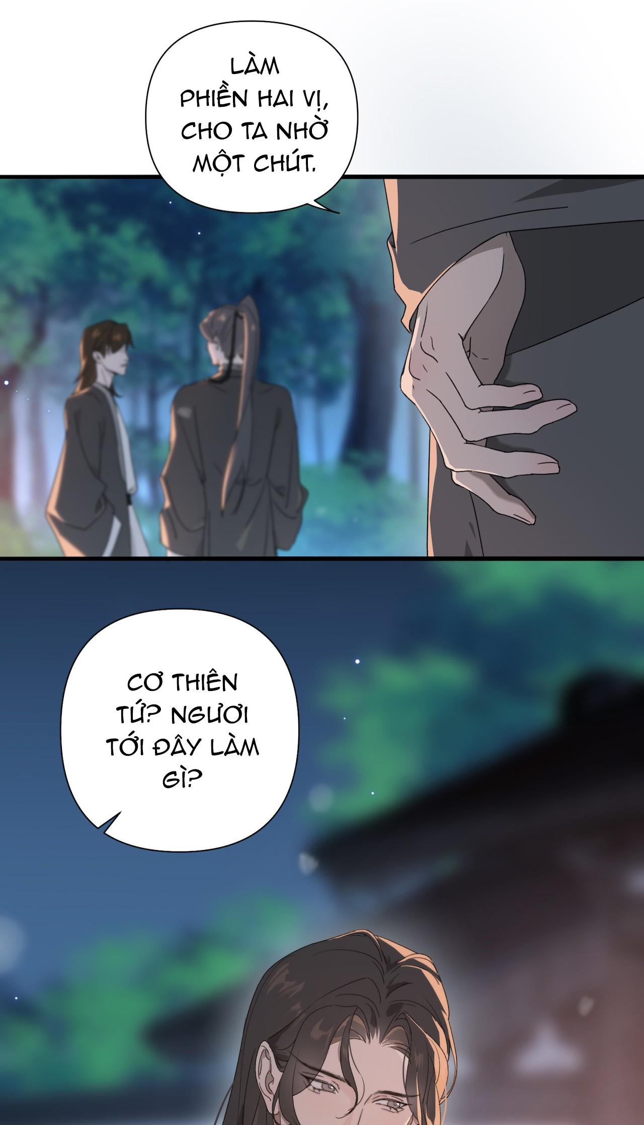 Xà Yêu Muốn Chạy Trốn - Chap 3