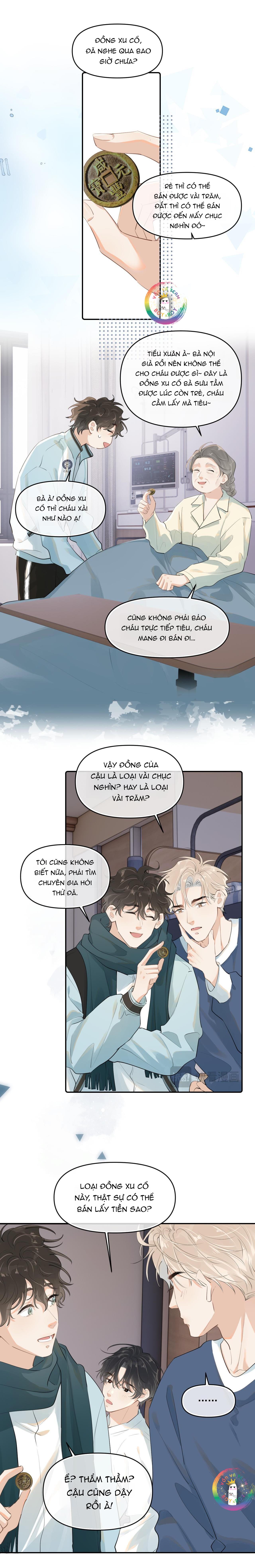 Cậu Vượt Giới Hạn Rồi - Chap 43