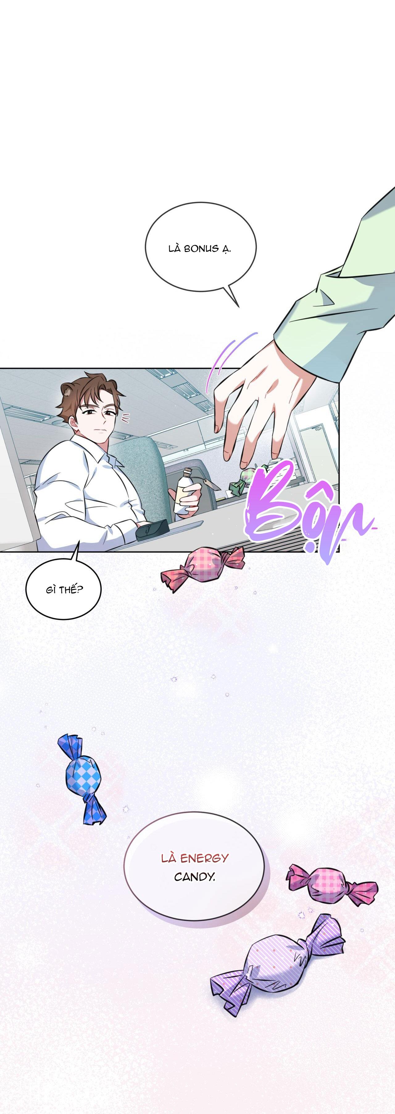 NƯỚC UỐNG TÌNH YÊU CỦA CÁO PLIN - Chap 1