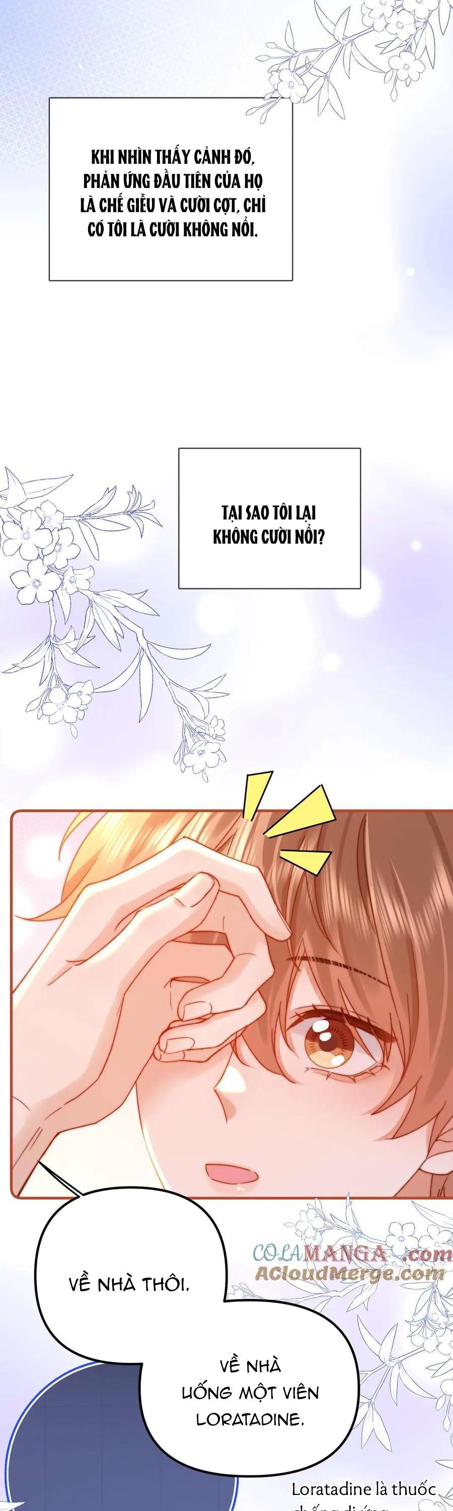 Chất Dị Ứng Đáng Yêu - Chap 74