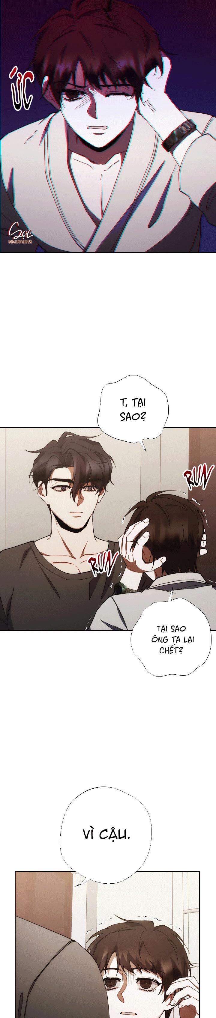RED MANSION - Chap 41