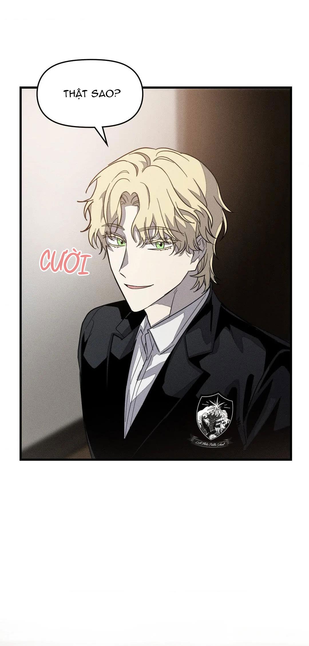 Công Lập Left Fluke - Chap 4