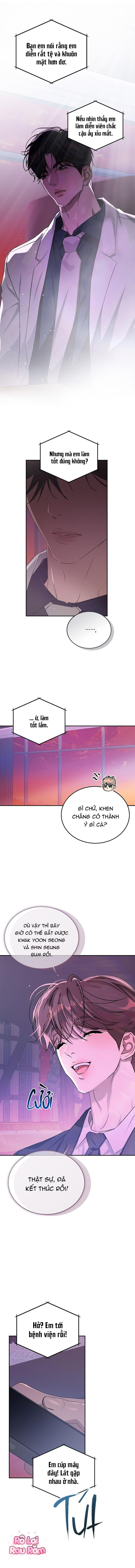 (RÔ LAI) Nỗi ám ảnh ấm áp - Chap 43
