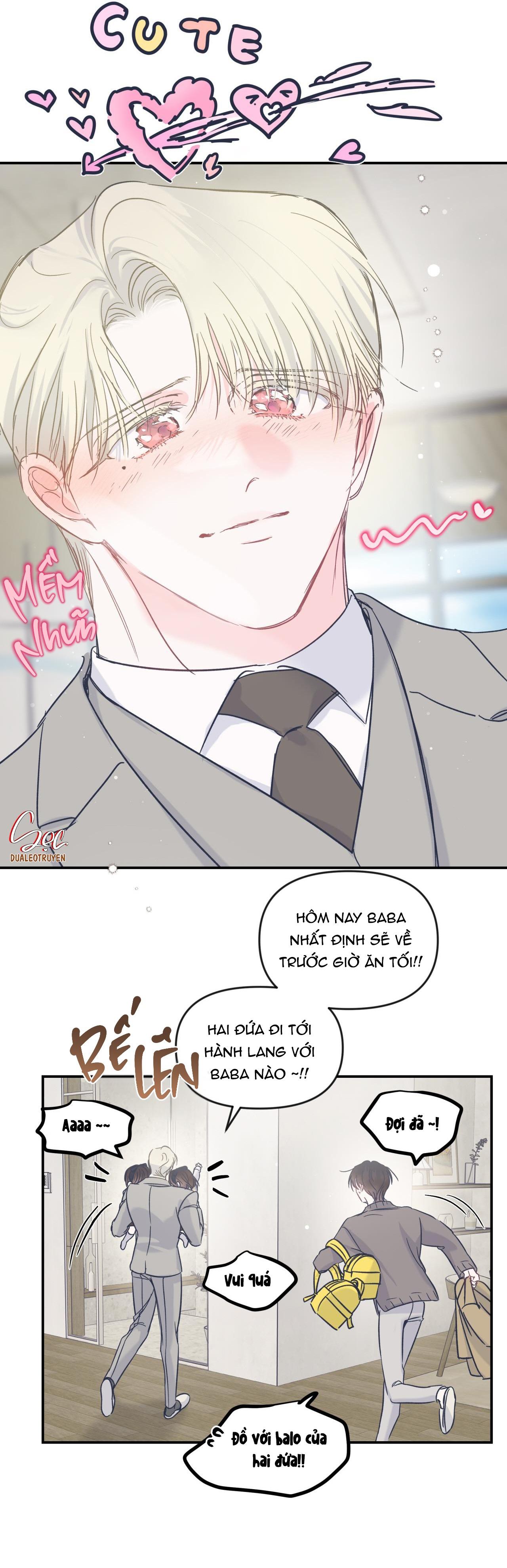 ĐẢO NGƯỢC CỦA ĐẢO NGƯỢC - Chap 46