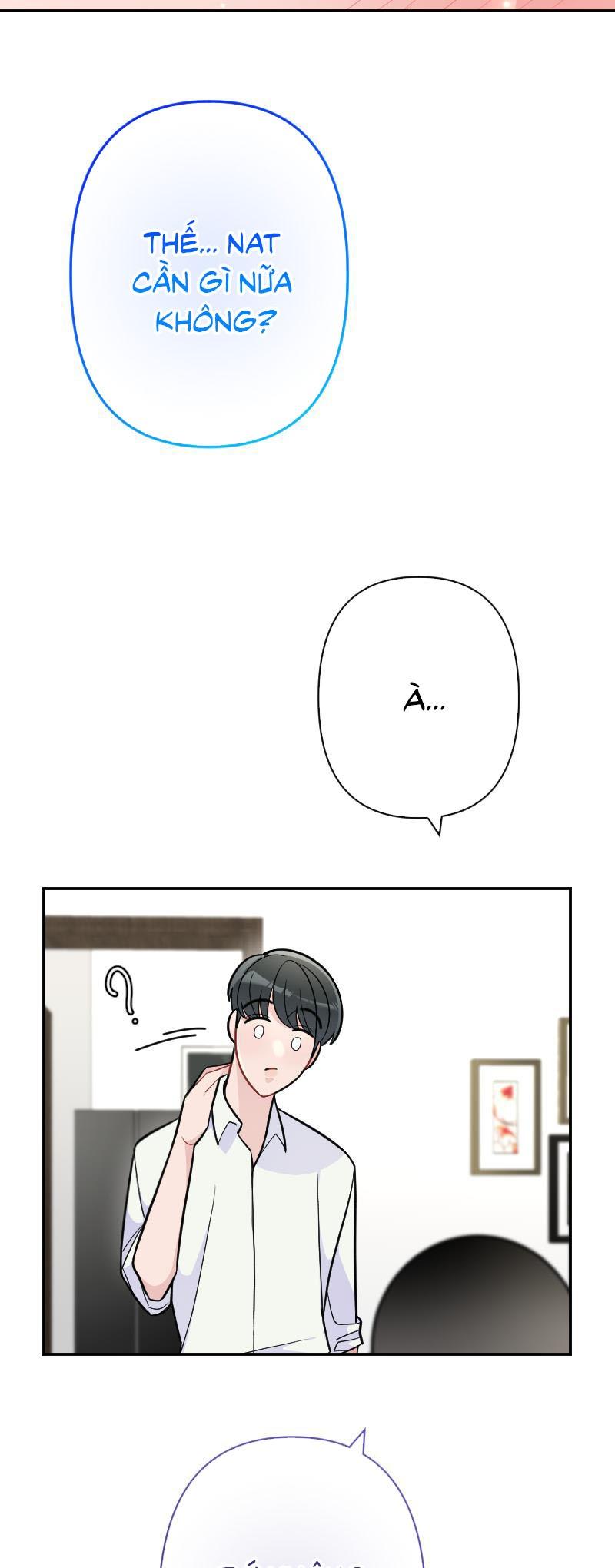 Tình yêu của chúng ta sắp thành hình rồi - Chap 28