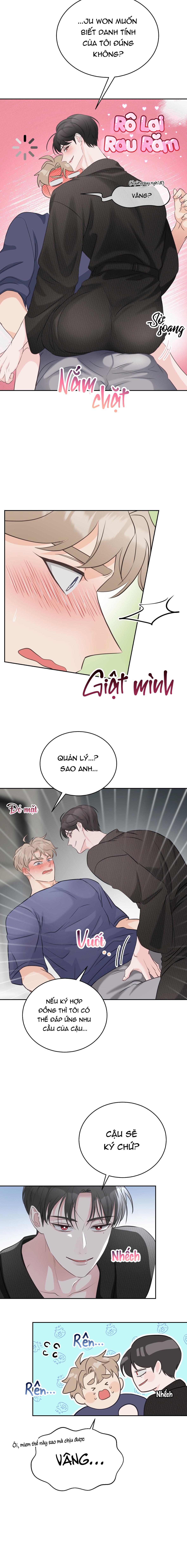 CHẤM HẾT - Chap 6