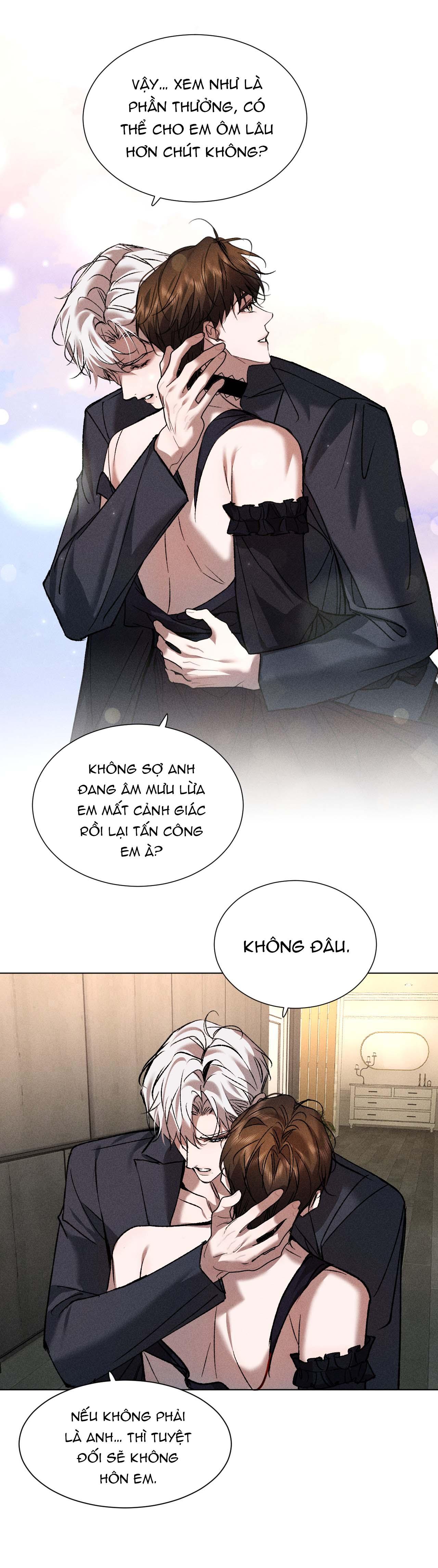 Ảnh Đế Cứ Muốn Làm Kim Chủ Của Tôi - Chap 36