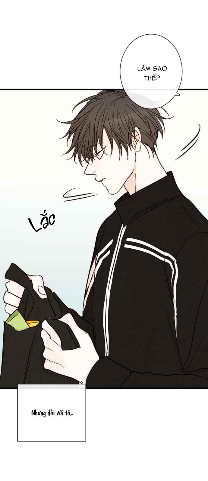 Thiên Đường Táo Xanh - Chap 84