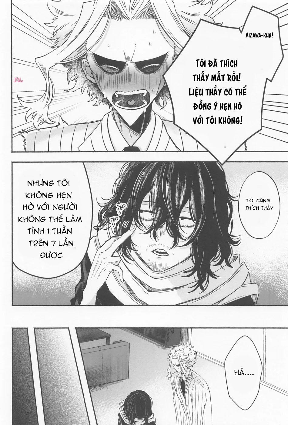 Tuyển Tập BL 18 theo yêu cầu nhà Rô Lai - Chap 77