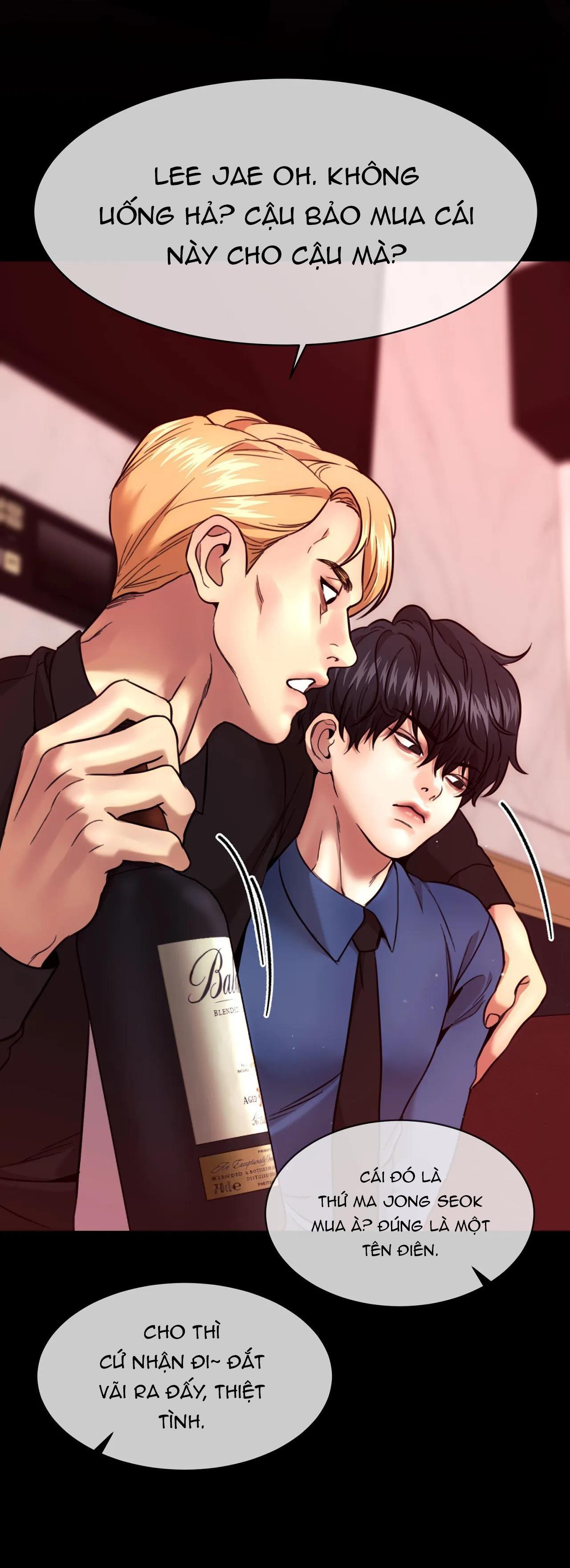 Công Cuộc Báo Thù Của Kẻ Yếu Thế - Chap 58