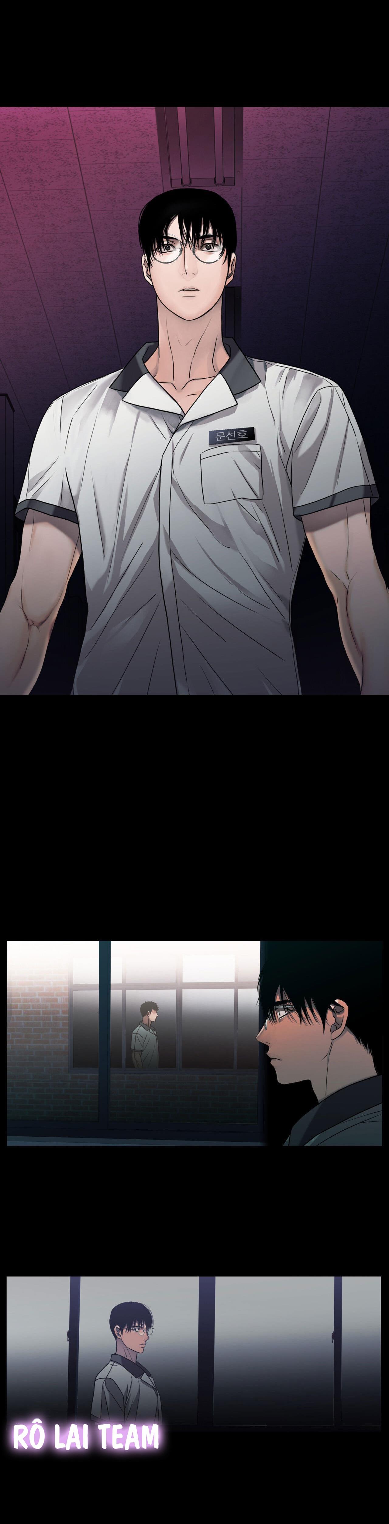 Thực nhân tha hoá - Chap 1