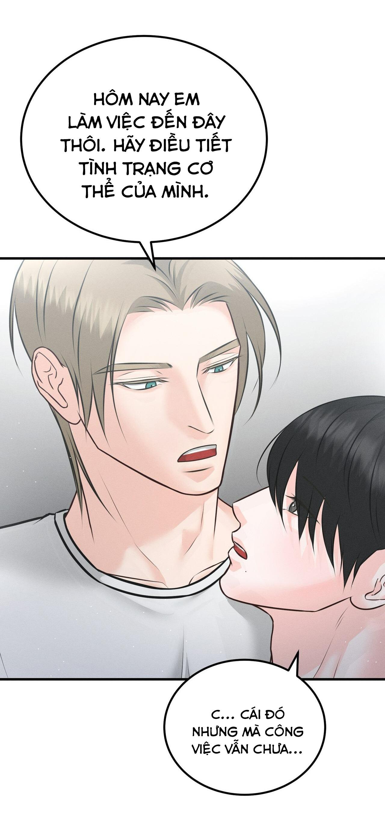 CHỜ CHÚT! ĐỪNG DI CHUYỂN - Chap 13