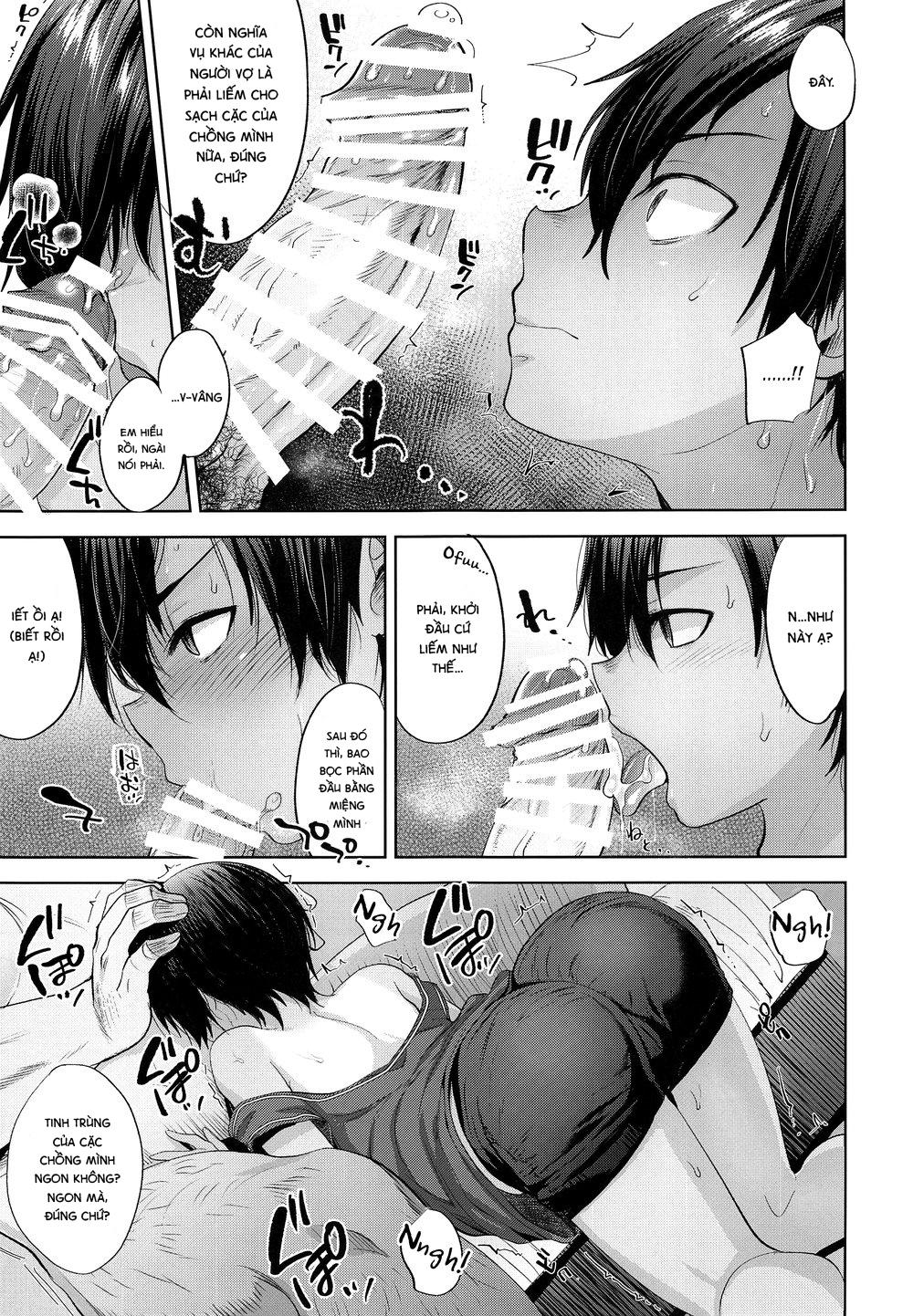 Oneshot Hỏny Nhà Rô Lai - Chap 228