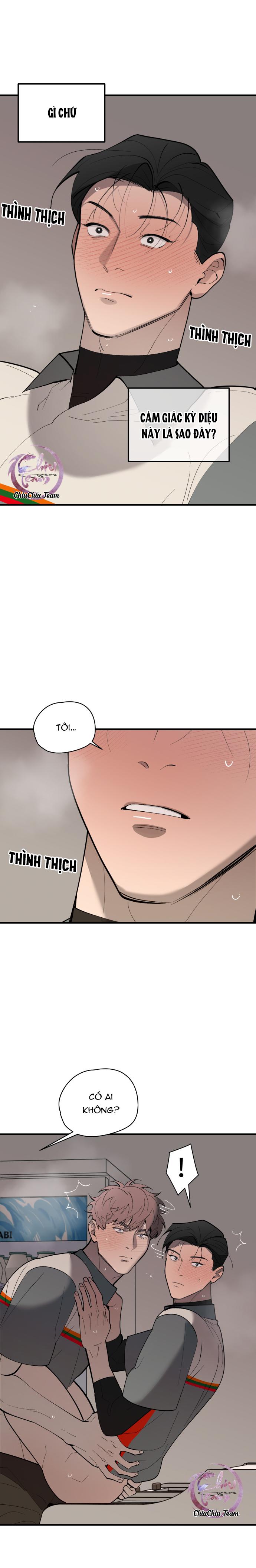 Robber and Thief - Chap 11