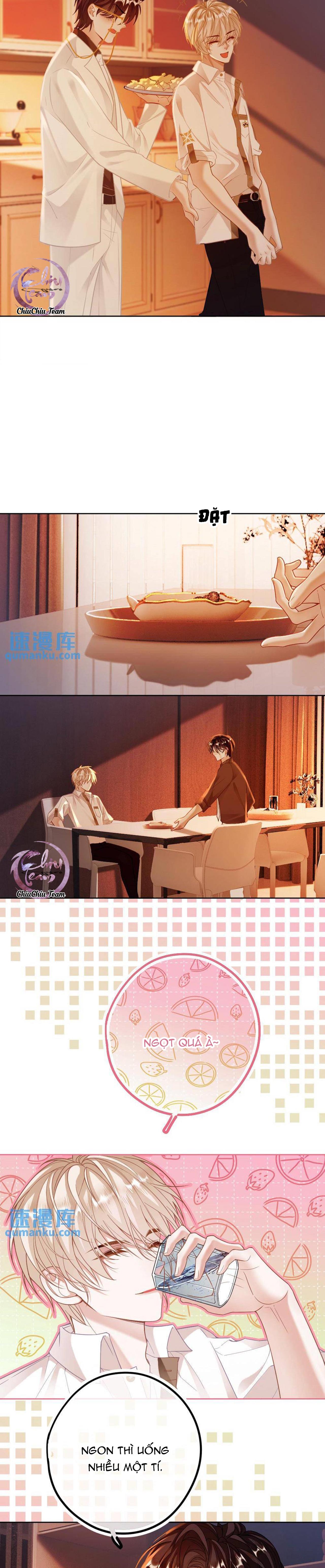 Khát Vọng Ngọt Ngào - Chap 14