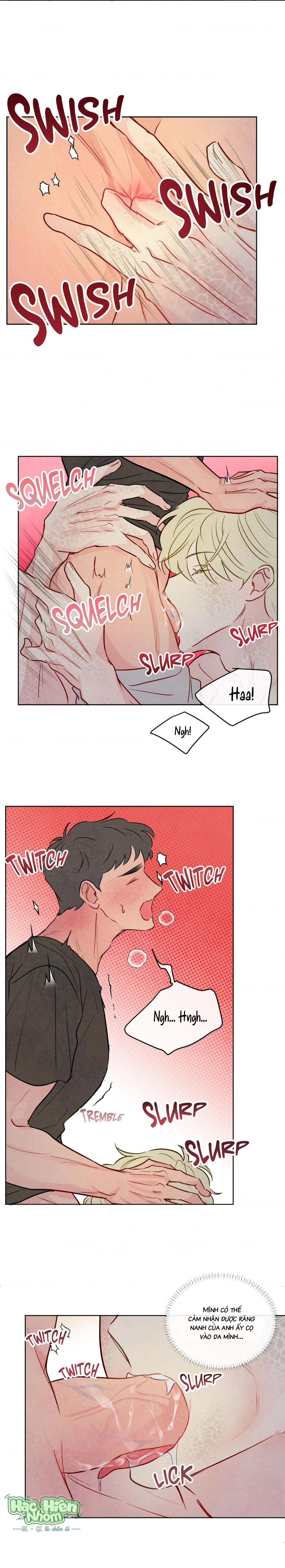 Sự quyến rũ của Thần Rắn - Chap 23