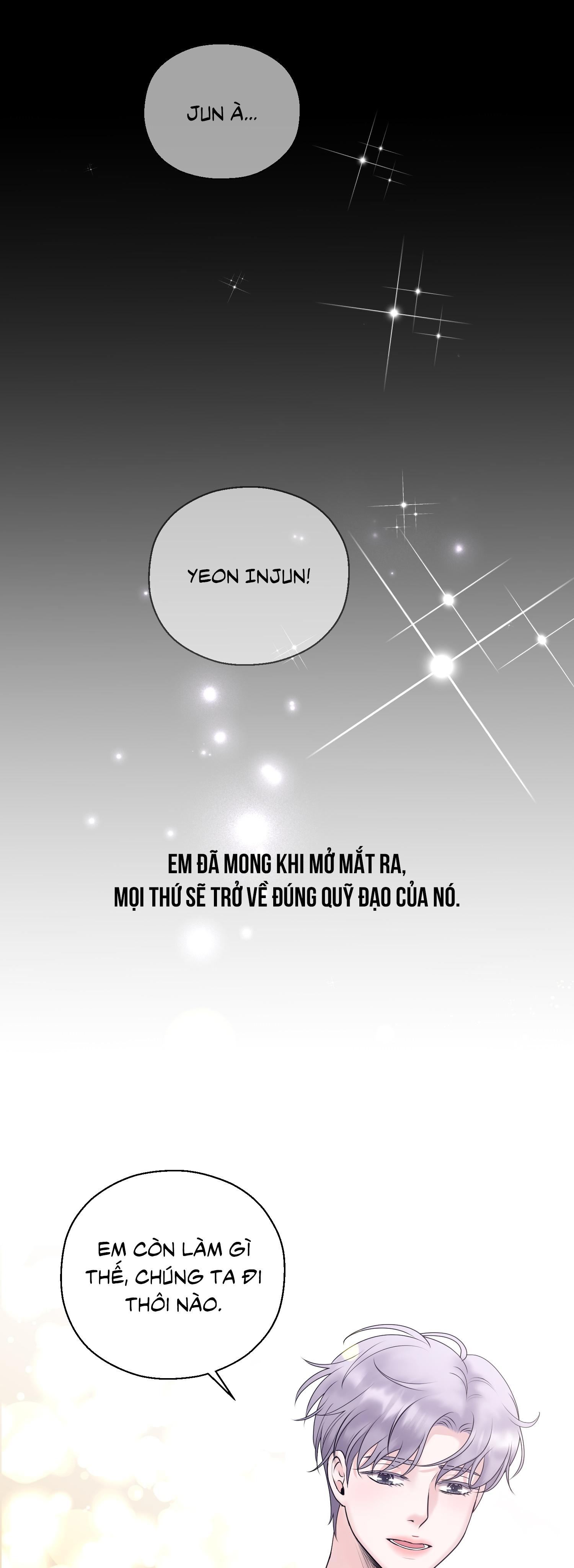 Tiền bối của anh - Chap 1