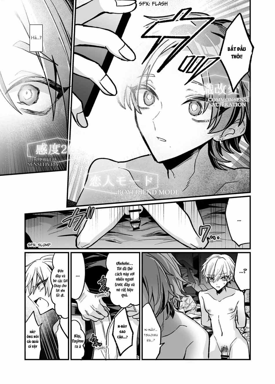 Tổng hợp boylove 18+ - Chap 345