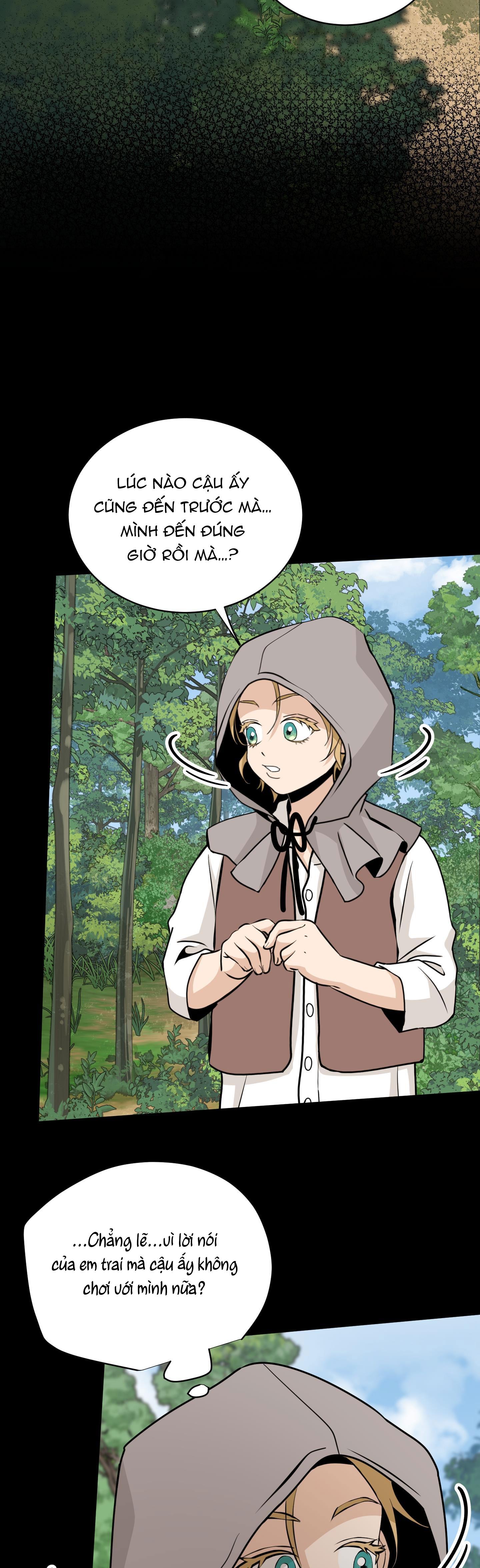 LOÀI HOA KHÔNG TÊN - Chap 4