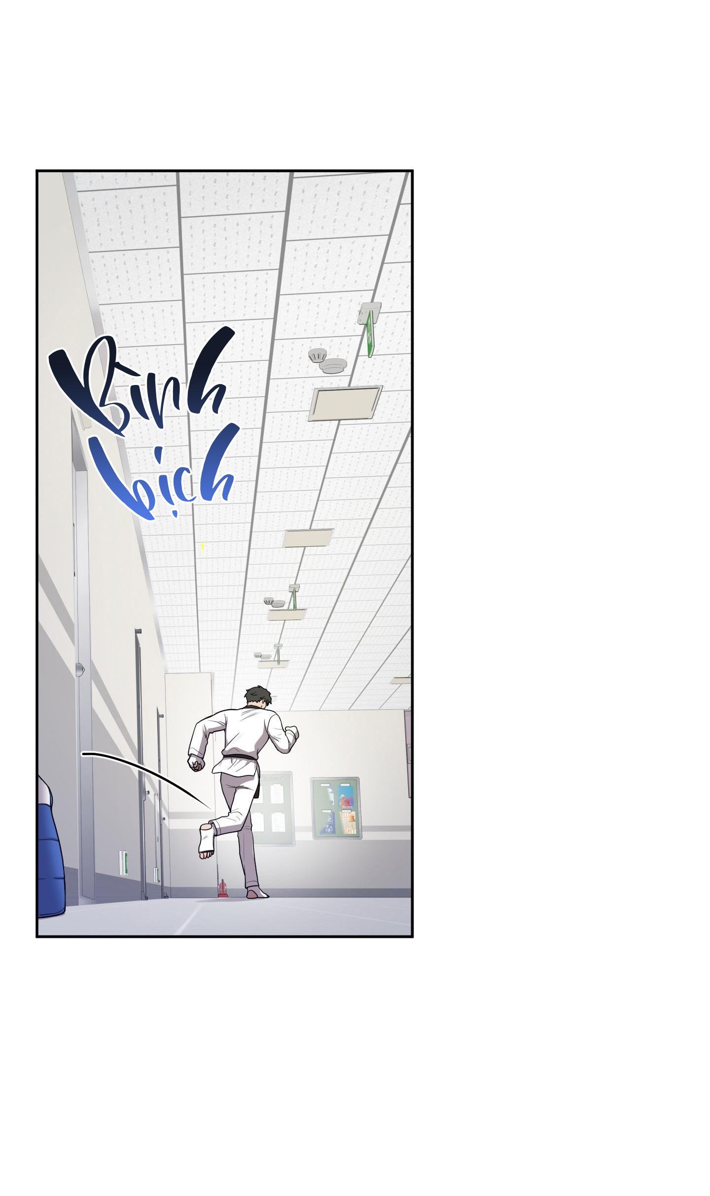 (CBunu) Chuyện Rằng Tôi Yêu Cậu - Chap 17