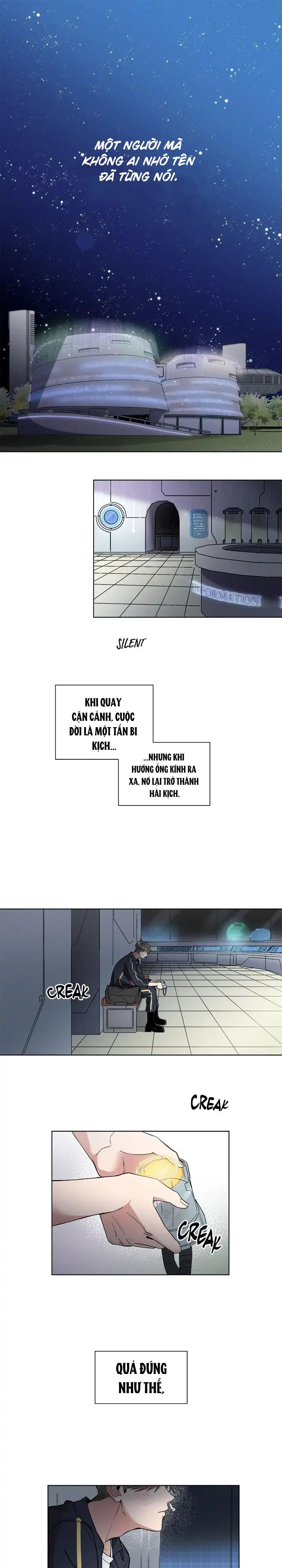 Ham Muốn Mạnh Mẽ - Chap 1