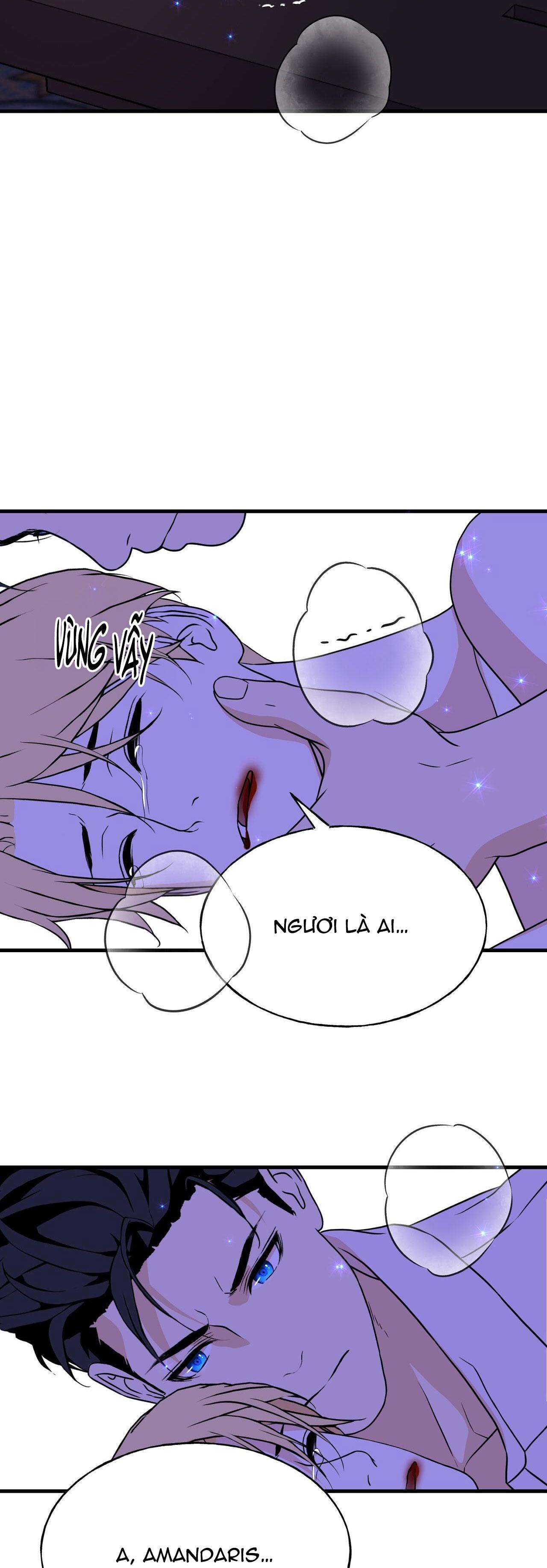 (ABO) ĐÁM CƯỚI HOÀNG GIA - Chap 19