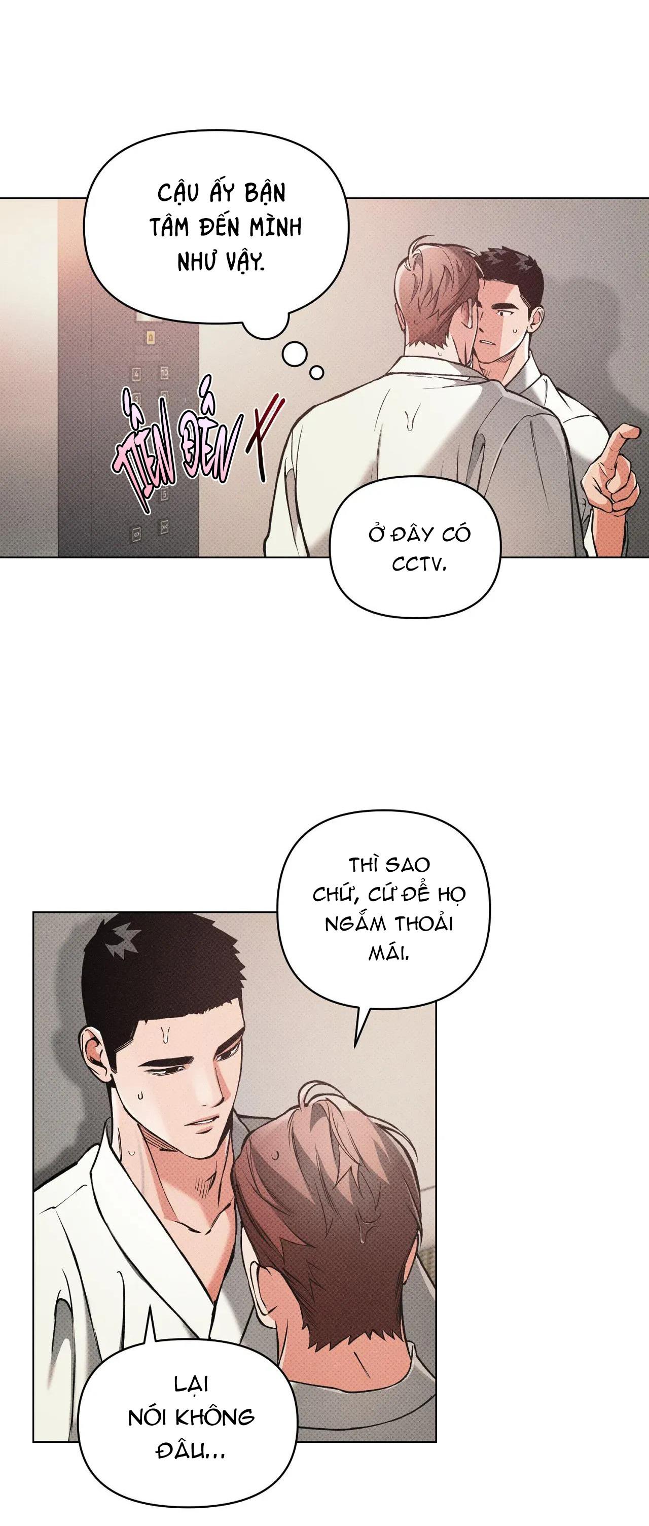 CẨN THẬN TRĂNG TRÒN THÁNG 3 ĐẤY - Chap 77