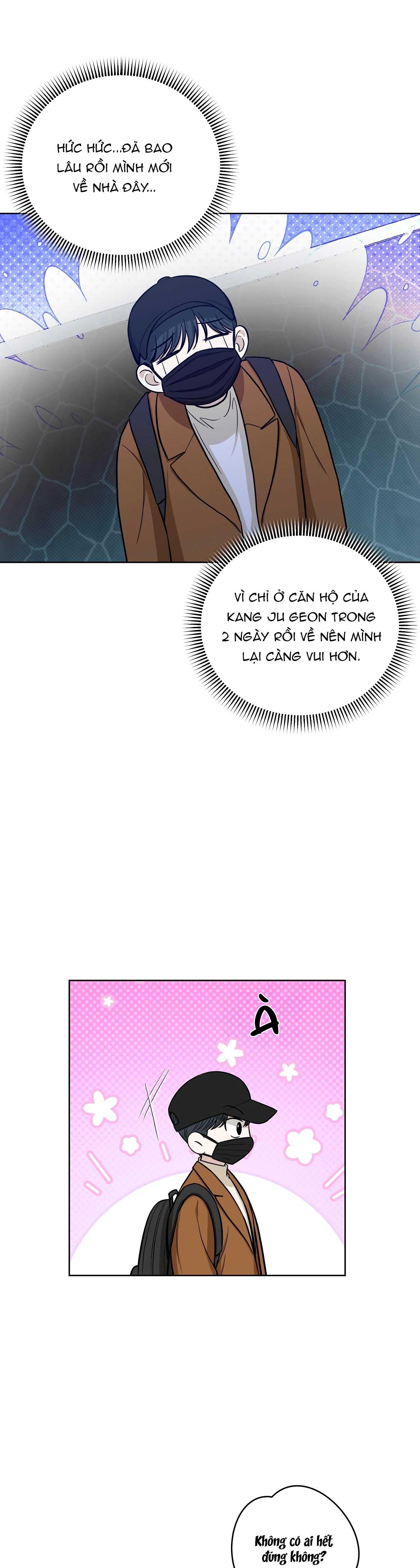 BẮT KỊP - Chap 28