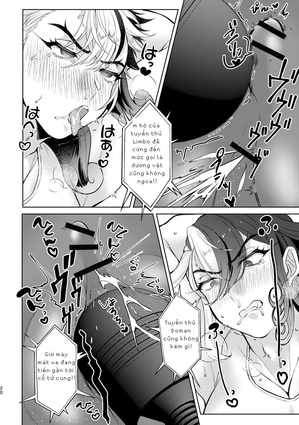 Tuyển tập trôn có lài - Chap 39