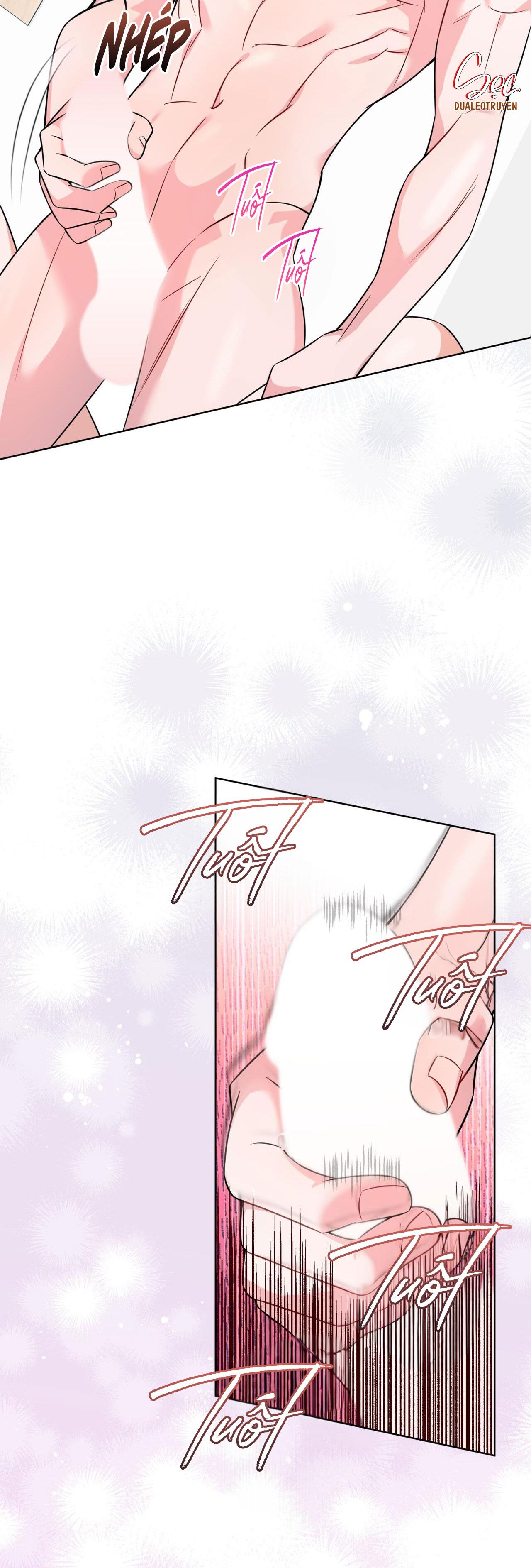 NƯỚC UỐNG TÌNH YÊU CỦA CÁO PLIN - Chap 9