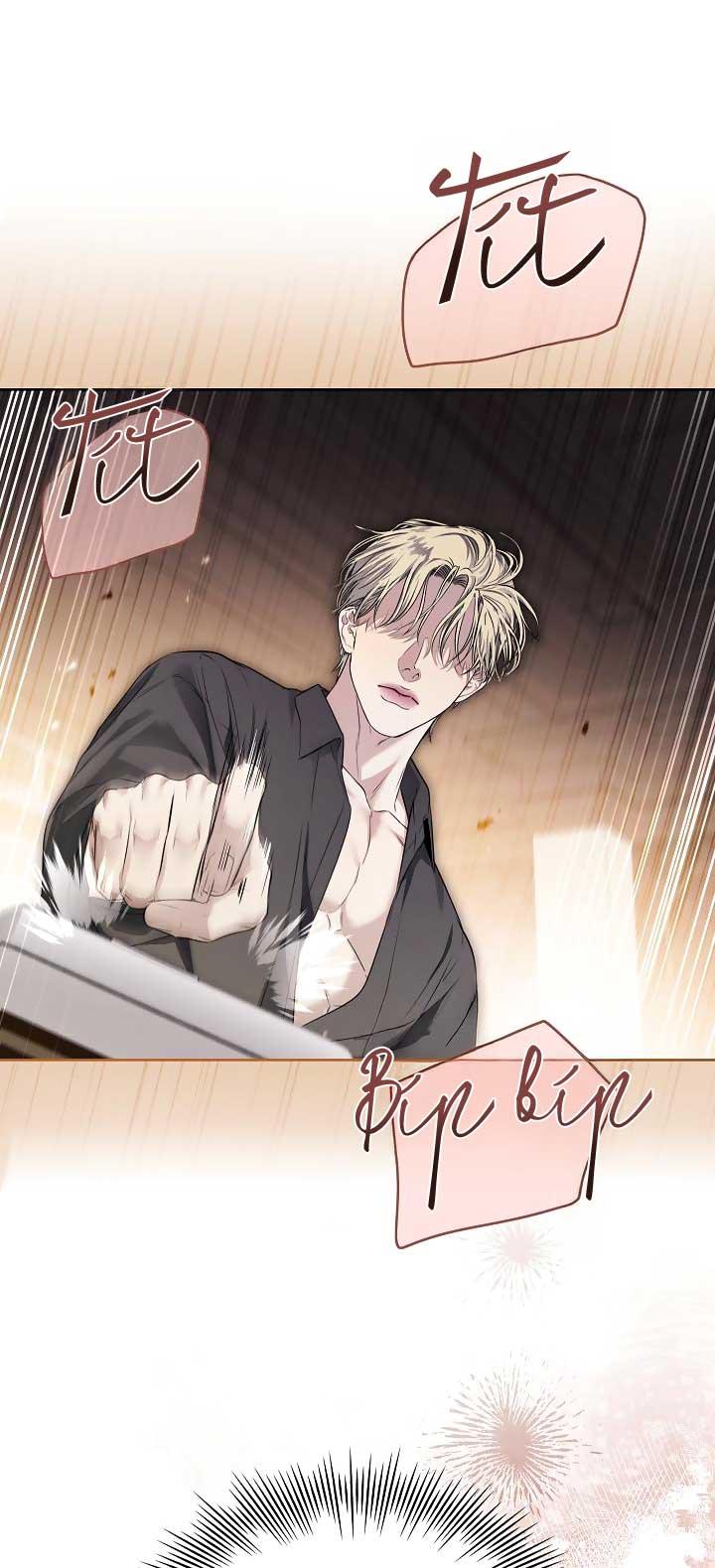 HÔN TÔI NẾU CÓ THỂ - Chap 13