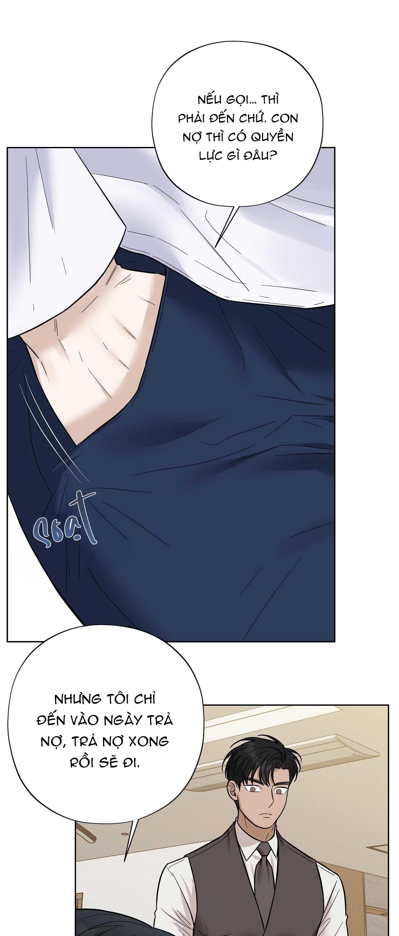 BẮT KỊP - Chap 25