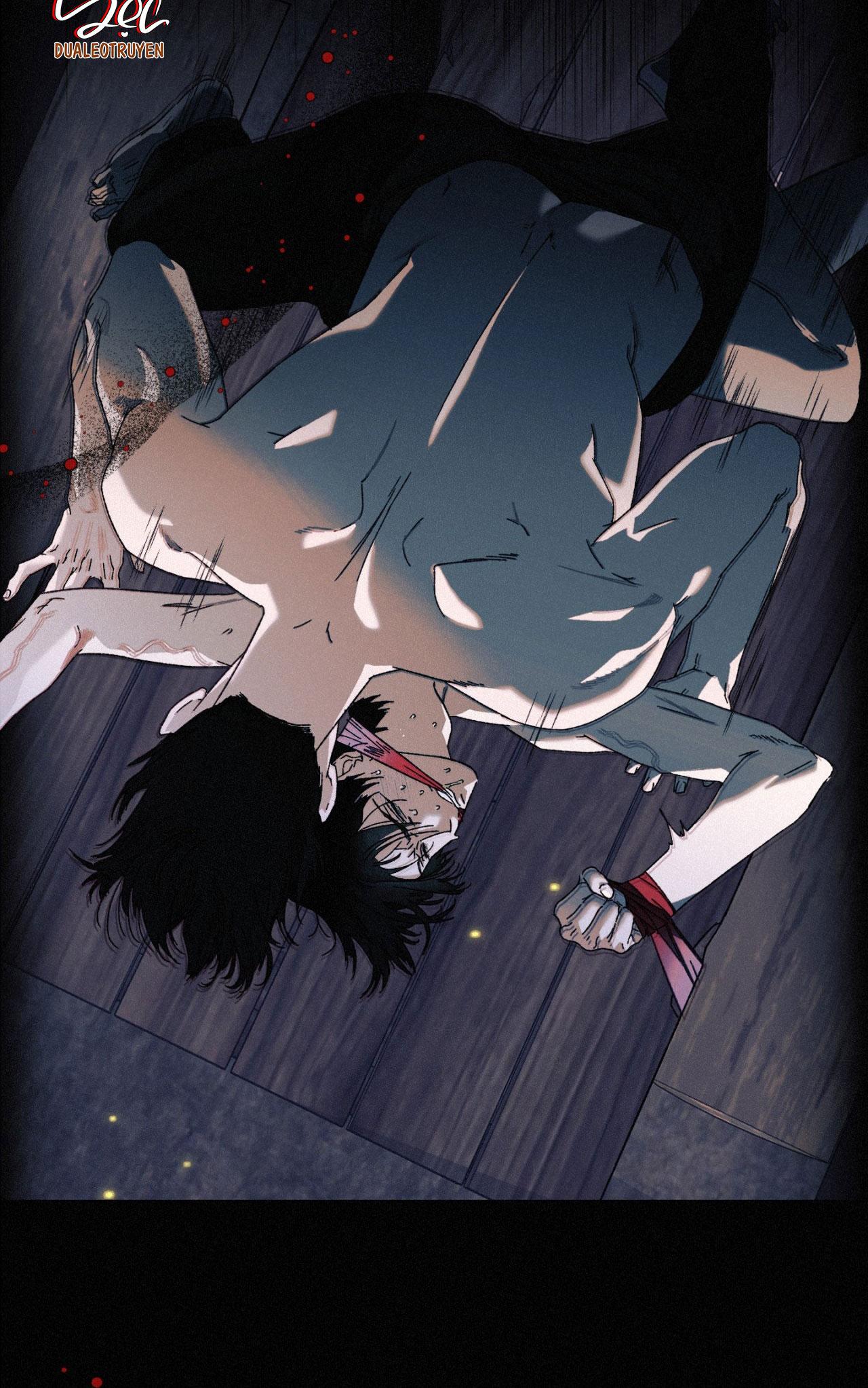 LỜI NÓI DỐI ĐẪM MÁU - Chap 43