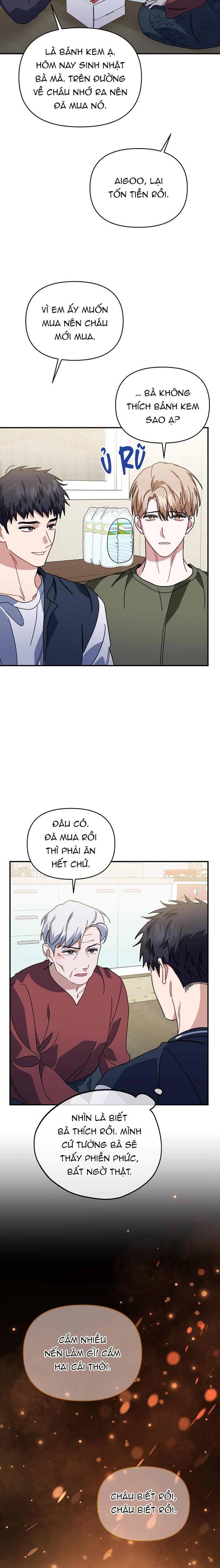 Khu vực chủ nghĩa tình yêu - Chap 51